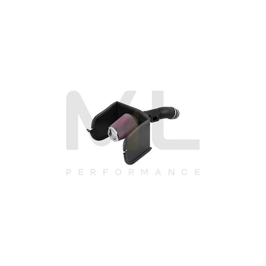 K&N 63-9040 Performance Air Intake System