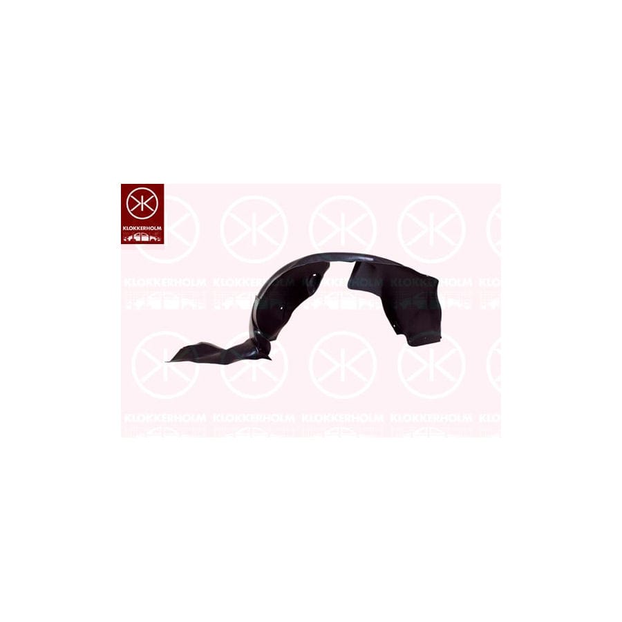 Klokkerholm 9548387 Panelling, Mudguard for VW Tiguan I (5N)