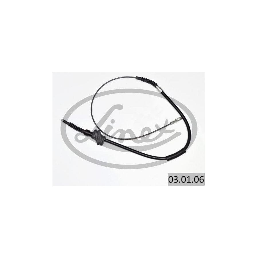 Linex 03.01.06 Cable, Service Brake