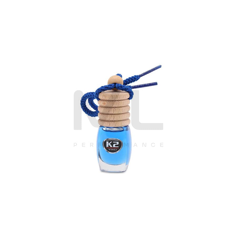 K2 V410 Car air freshener Bottle, Contents: 8ml