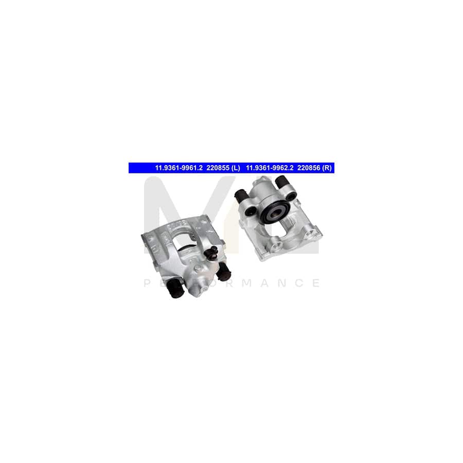 ATE 11.9361-9962.2 Brake Caliper without holder