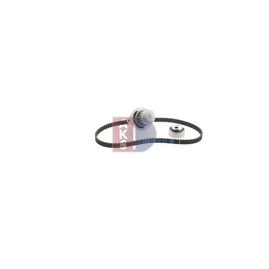 AKS Dasis 570279N Water Pump And Timing Belt Kit