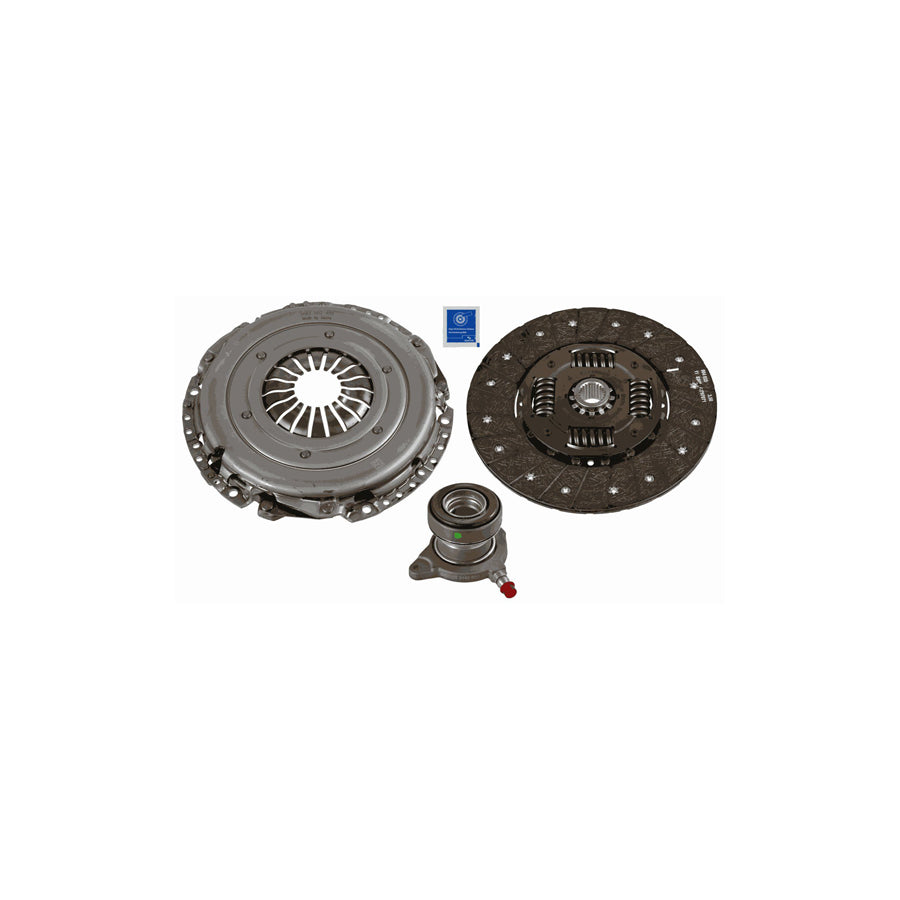 Sachs Xtend Kit Plus Csc 3000 990 424 Clutch Kit