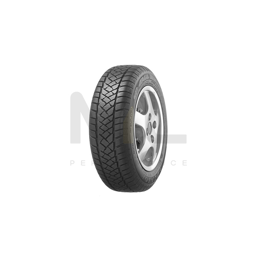 Dunlop SP 4 All Seasons 195/65 R15 91H All-season Tyre