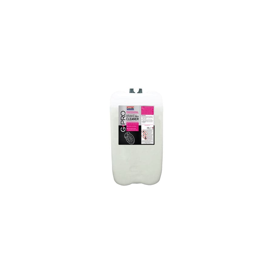 GRANVILLE 7100030 G+Pro Brake & Parts Cleaner - 25 Litre