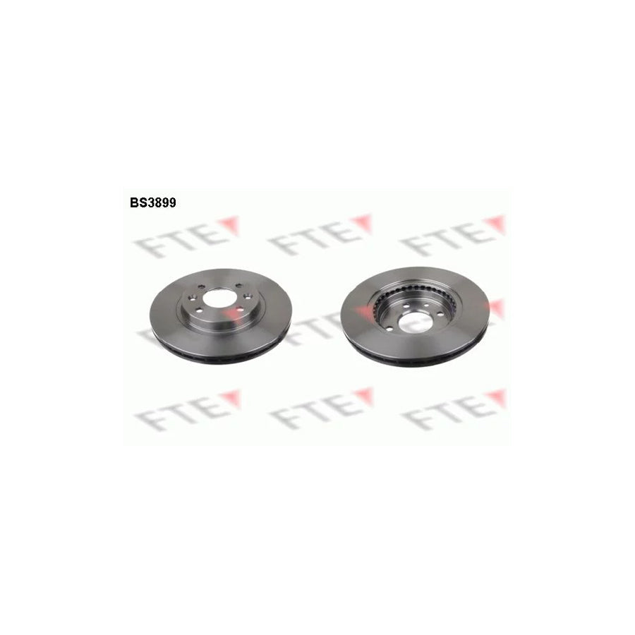 FTE Bs3899 Brake Disc