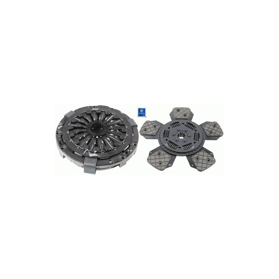 Sachs 3800 541 020 Clutch Kit
