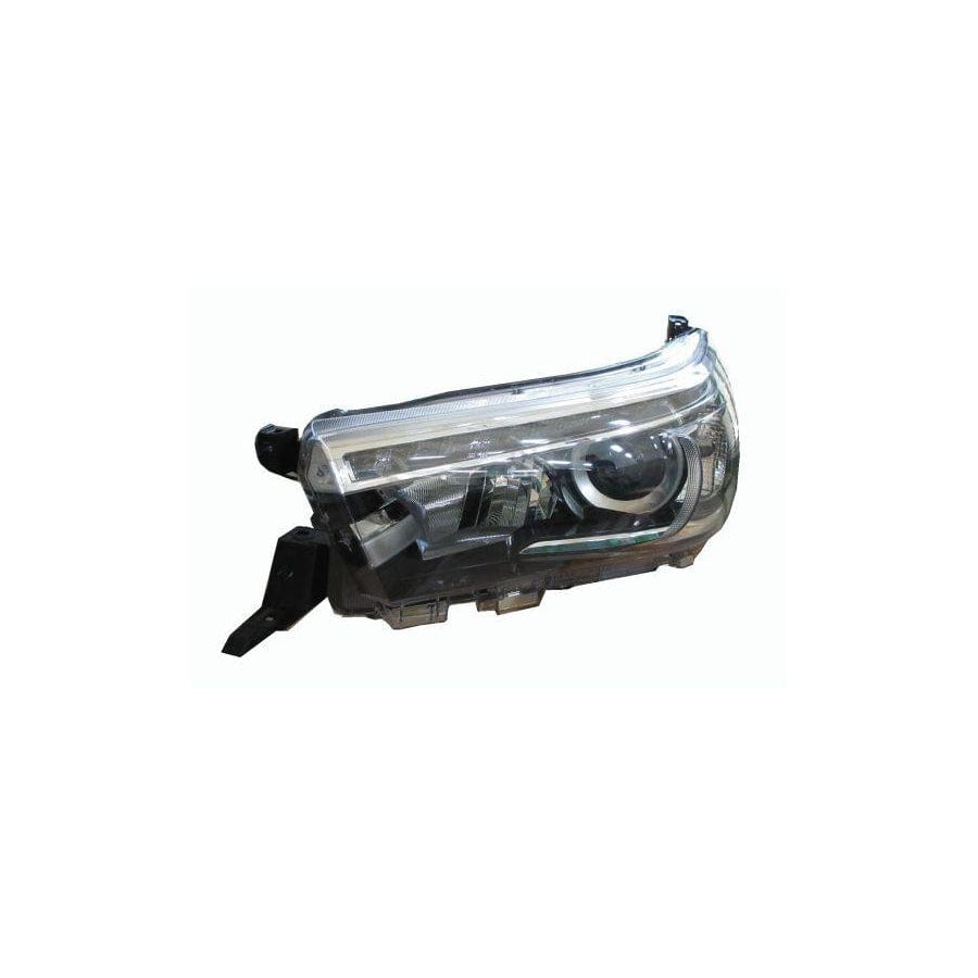 Abakus 21211Ampxldem2 Headlight Set for Toyota Hilux VIII Pickup