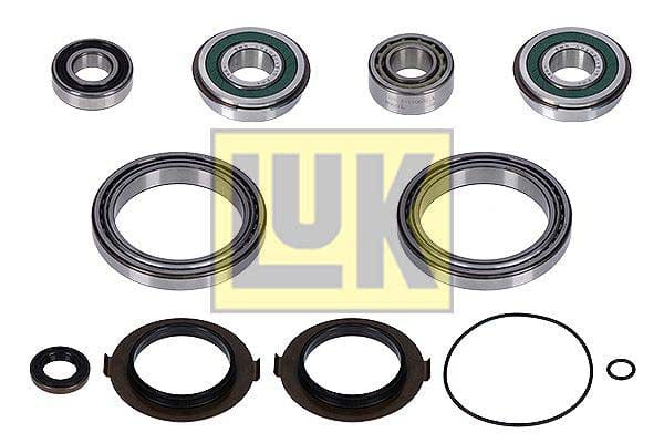 LuK 462 0335 10 Repair Set, Manual Transmission