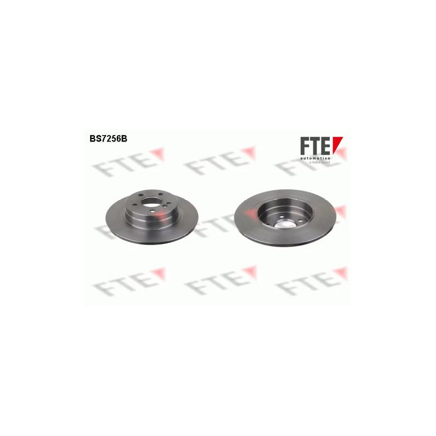 FTE 9082253 Brake Disc