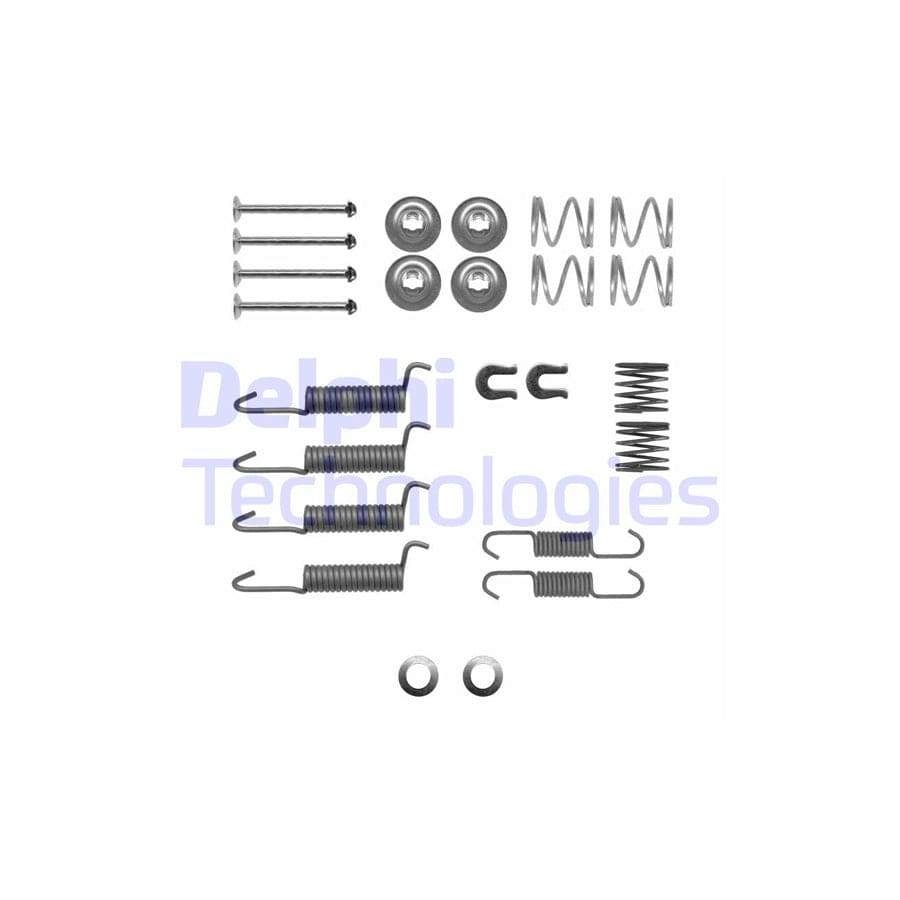 DELPHI LY1406 Brake Shoe Fitting Kit