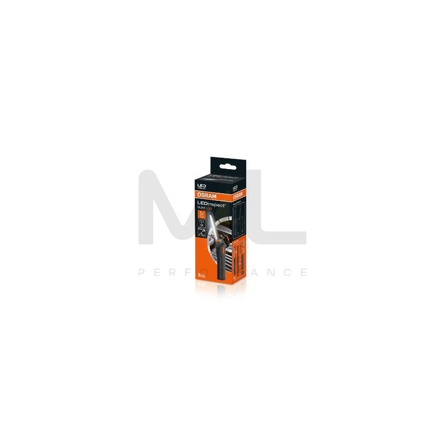 OSRAM LEDIL403 Inspection lamp LED 500 lm 3,7V with rechargeable battery