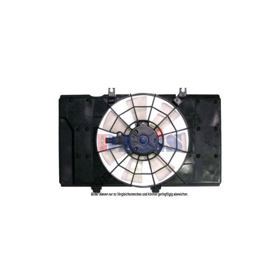 AKS Dasis 528015N Fan, Radiator for Chrysler Neon II