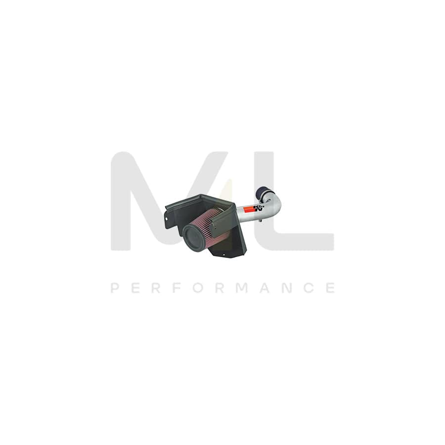 K&N 77-1553KP Performance Air Intake System