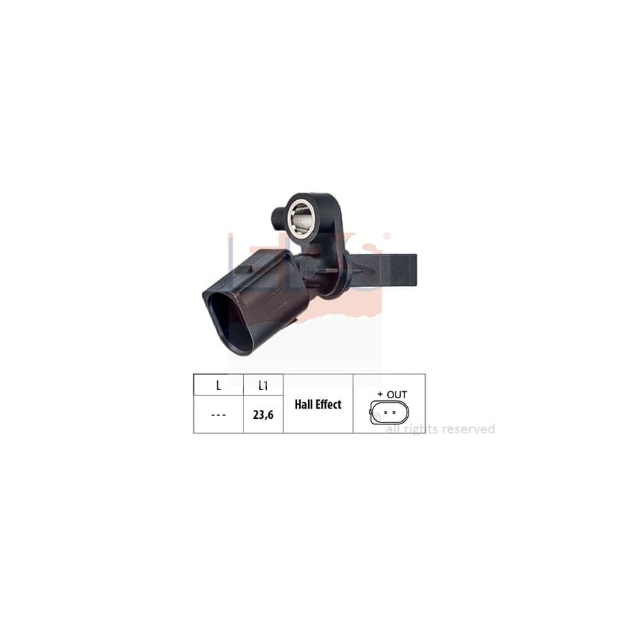 EPS 1.960.013 ABS Sensor