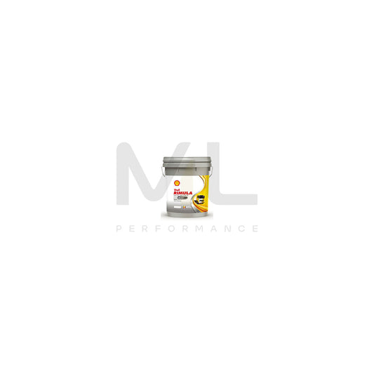 Shell Rimula R4 Multi 10W-30 - 20 ltr | ML Performance UK Car Parts