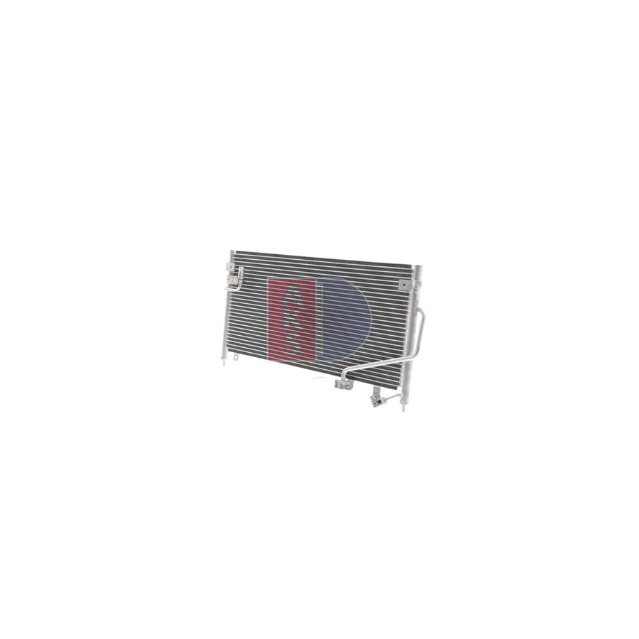 AKS Dasis 112290N Air Conditioning Condenser for Mazda 323