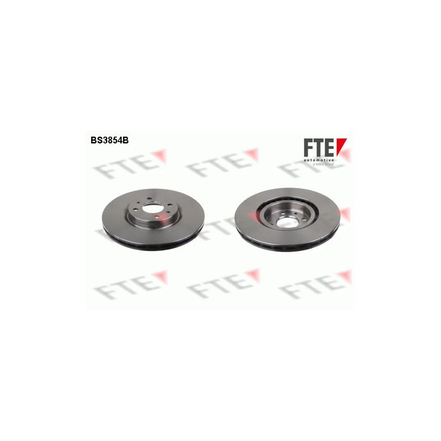 FTE Bs3854B Brake Disc