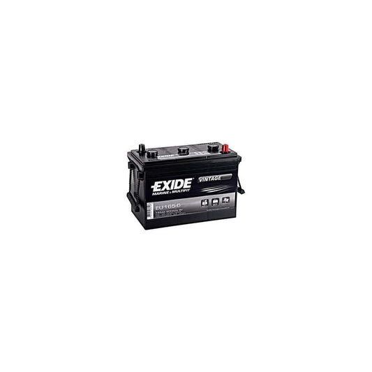 Exide EU165-6 Vintage Marine Leisure Battery | ML Performance UK Car Parts