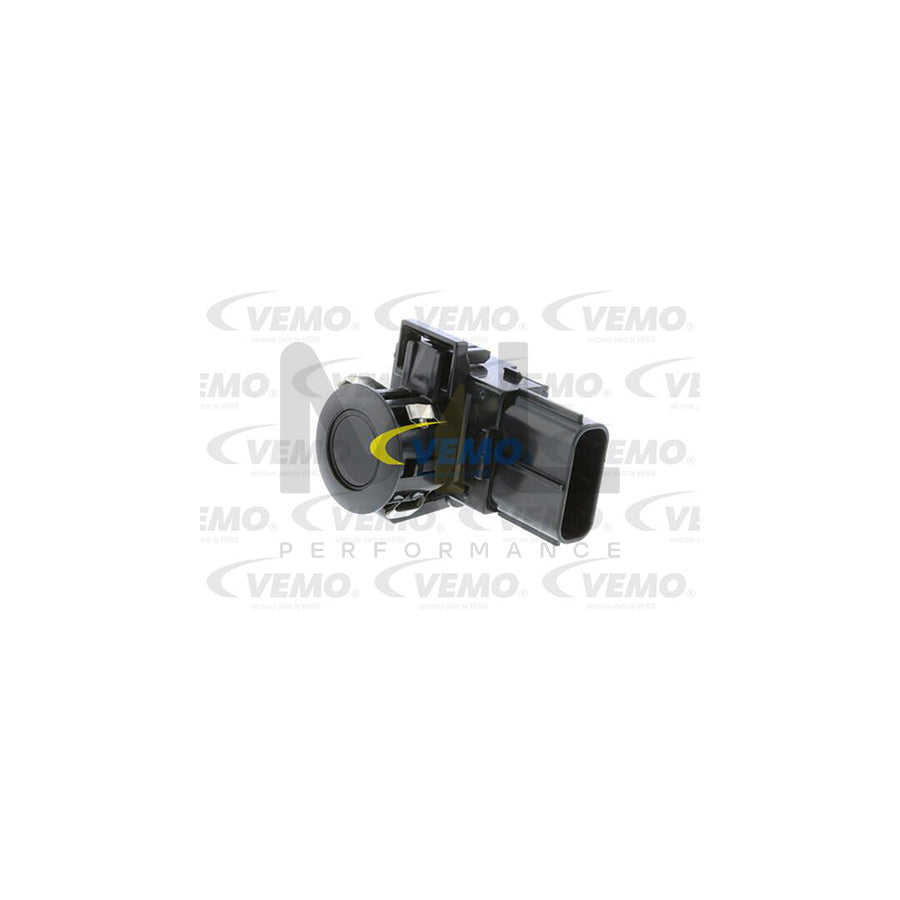 VEMO V70-72-0126 Parking sensor Original VEMO Quality, outer, Rear, Black, Ultrasonic Sensor