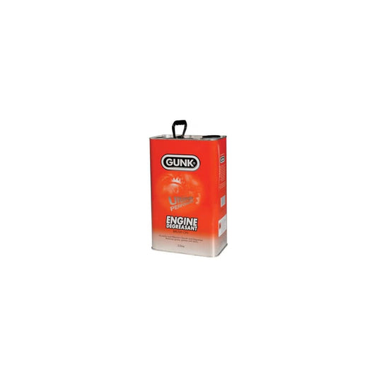 GRANVILLE 7100250 Gunk Engine Degreasant 5 Litre