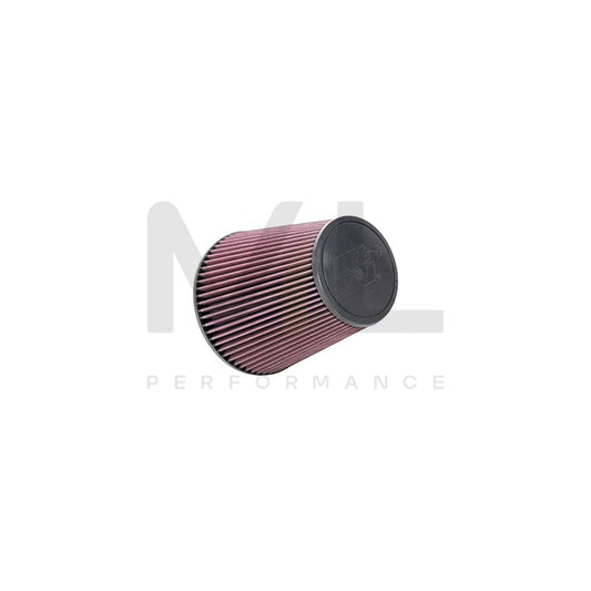 K&N RU-1044XD Universal Clamp-On Air Filter