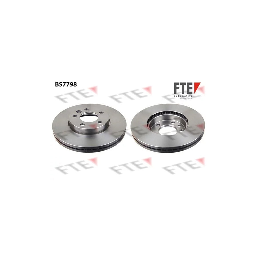 FTE Bs7798 Brake Disc
