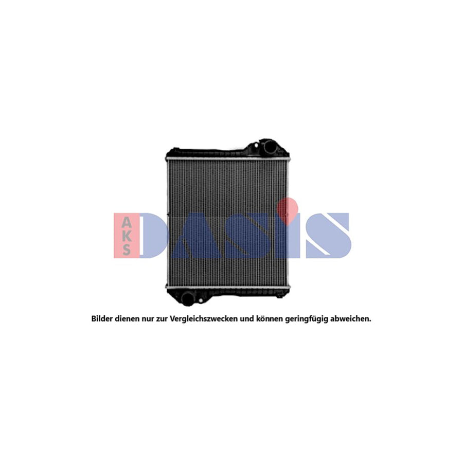 AKS Dasis 440827S Engine Radiator