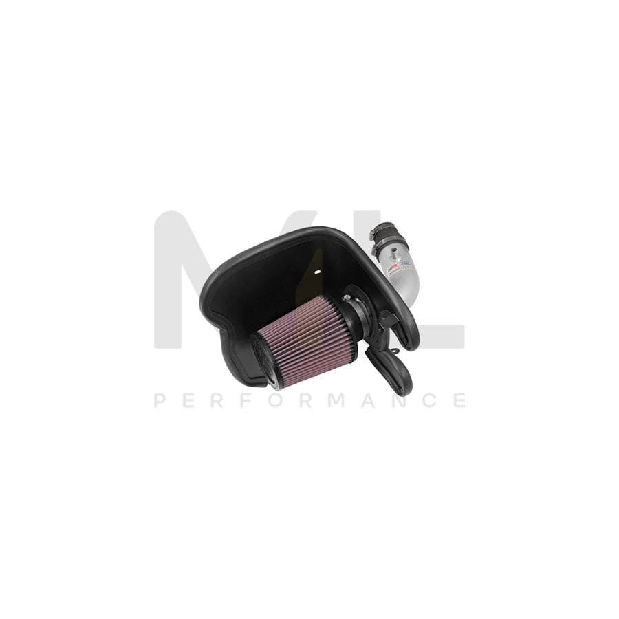 K&N 69-4537TS Performance Air Intake System