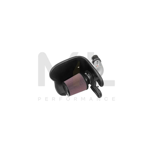 K&N 69-4537TS Performance Air Intake System