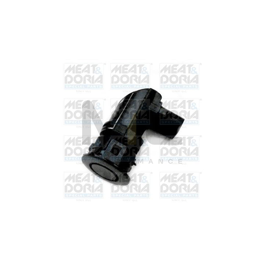 MEAT & DORIA 94612 Parking sensor for MAZDA 6 Rear, Black, Ultrasonic Sensor