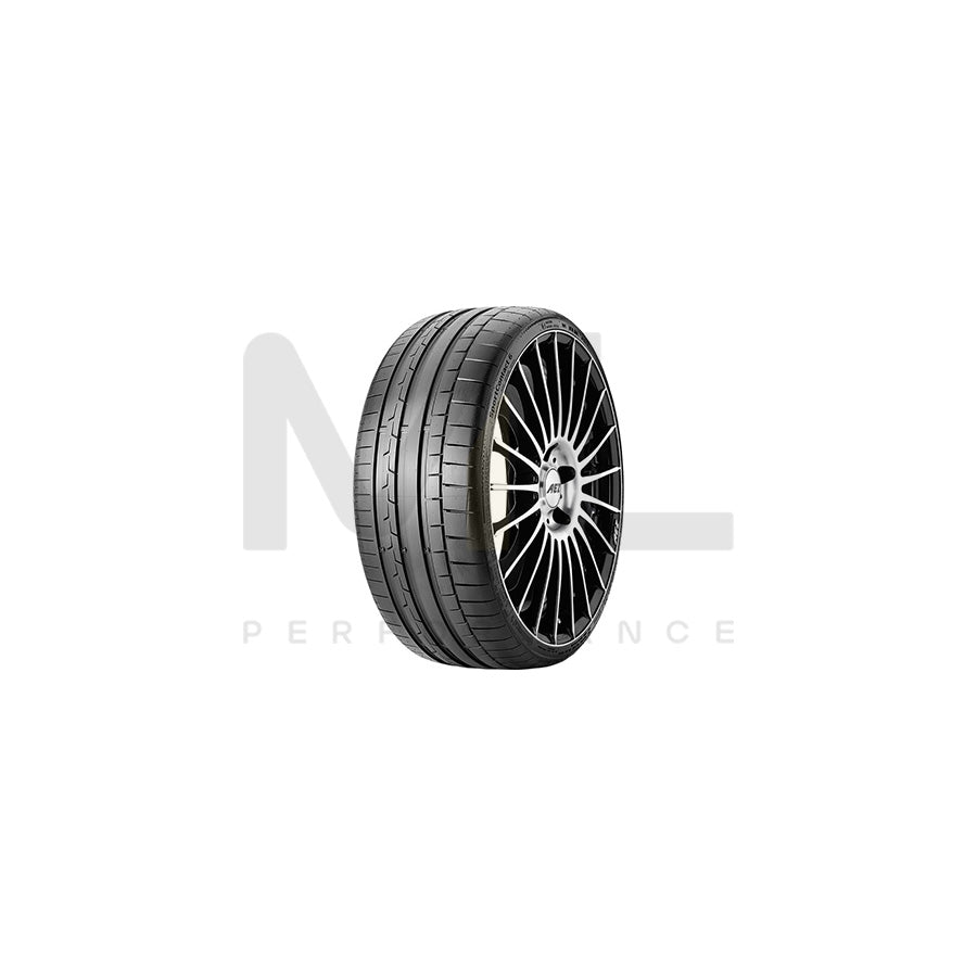 Continental SportContact™ 6 245/30 ZR20 90Y Summer Tyre