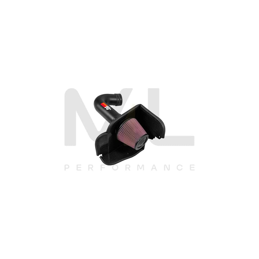 K&N 69-4533TTK Performance Air Intake System