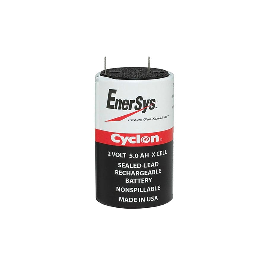 Enersys Cyclon 08000004 2V 5Ah (10h) lead battery Xcell