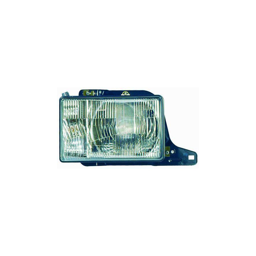 Abakus 2131101Rld Headlight for Isuzu Trooper I Off-Road Cabrio (Ubs)