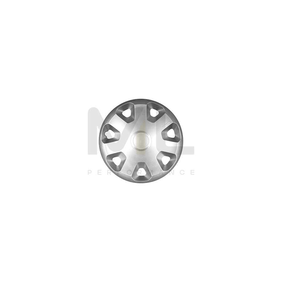 ARGO 14 MONZA Wheel trims 14 Inch Silver