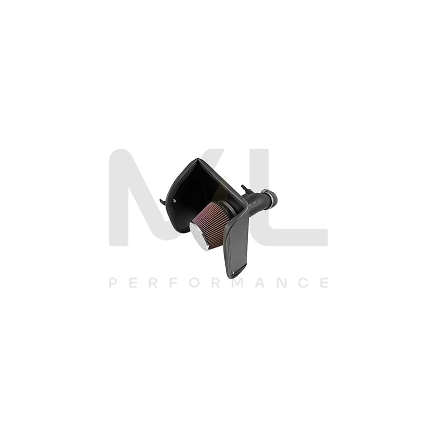 K&N 63-3089 Performance Air Intake System
