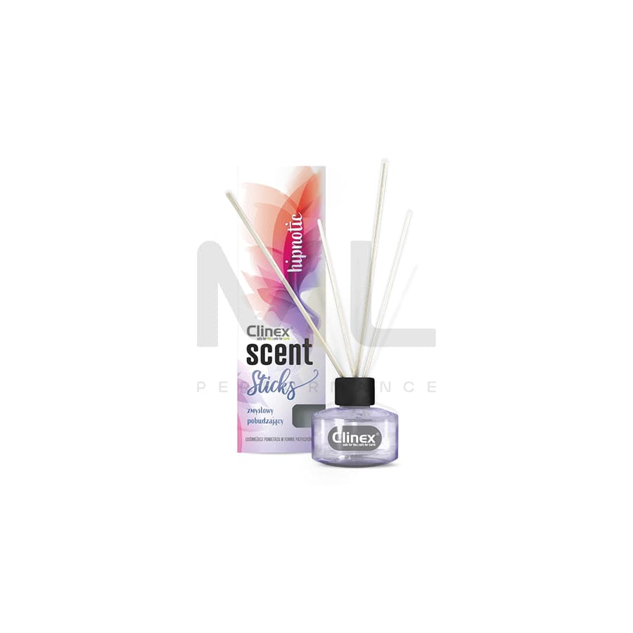 CLINEX 77-802 Car air freshener Contents: 45ml