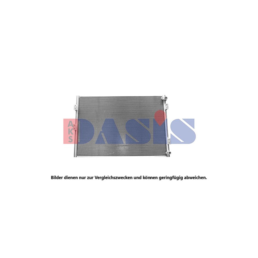 AKS Dasis 422059N Air Conditioning Condenser