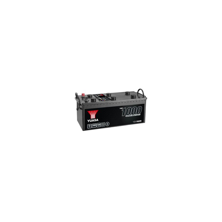 629SHD Yuasa Cargo Super Heavy Duty Battery 12V 180Ah YBX1629 | ML Performance UK Car Parts