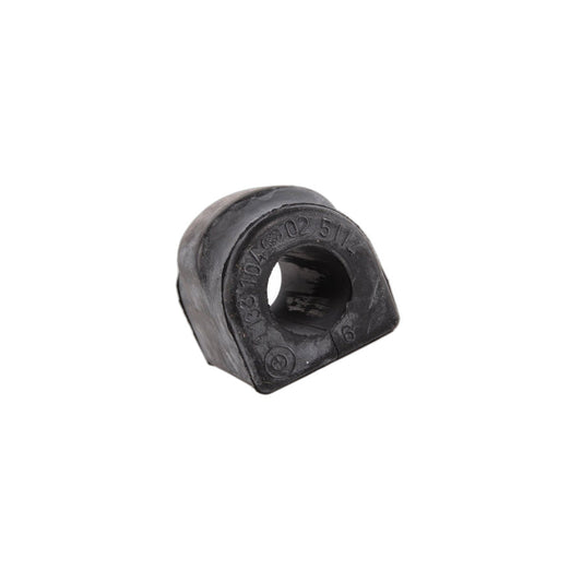 Genuine BMW 33551138104 E46 E34 E86 Stabilizer Rubber Mounting D=18mm (Inc. Z4)