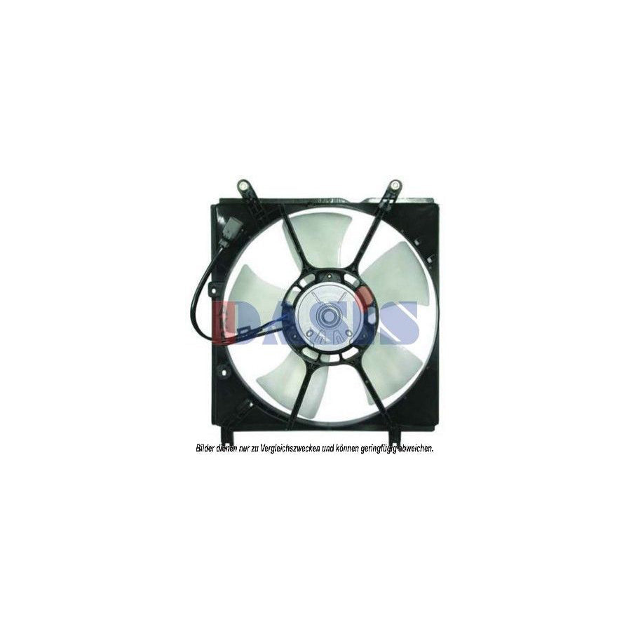AKS Dasis 218016N Fan, Radiator for Toyota Rav4 II Off-Road (Xa20)