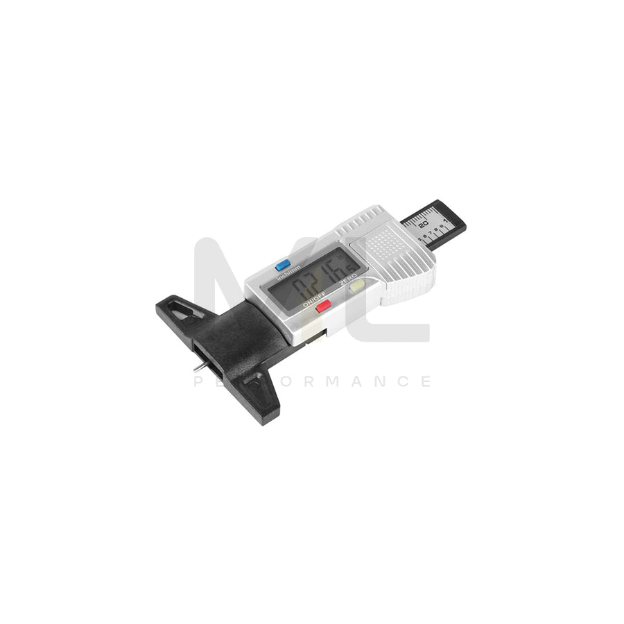 CARMOTION 86497 Tester, tyre pressure / tread depth