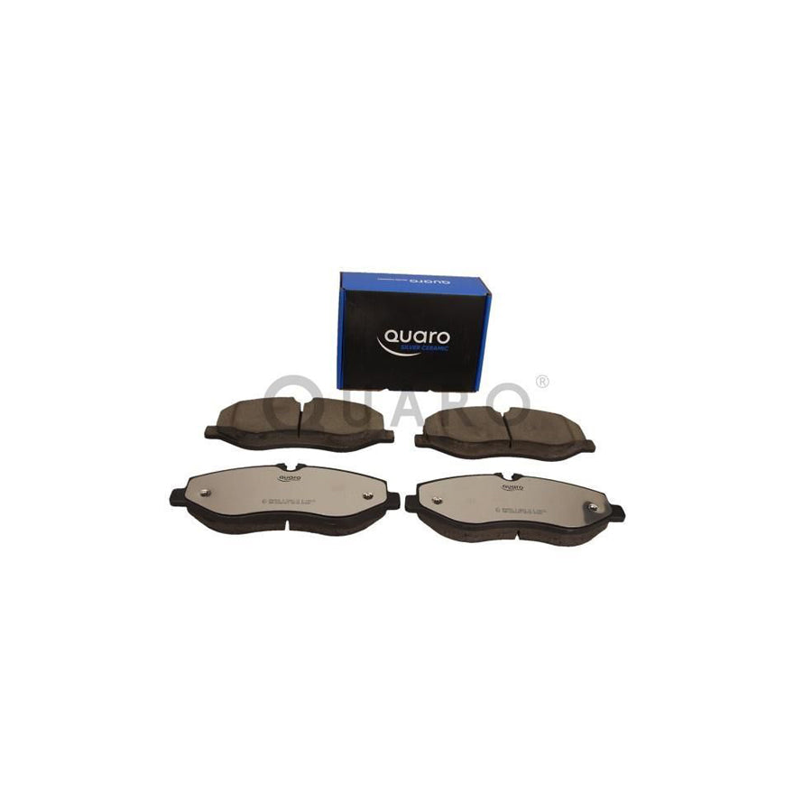 Quaro QP6459C Brake Pad Set
