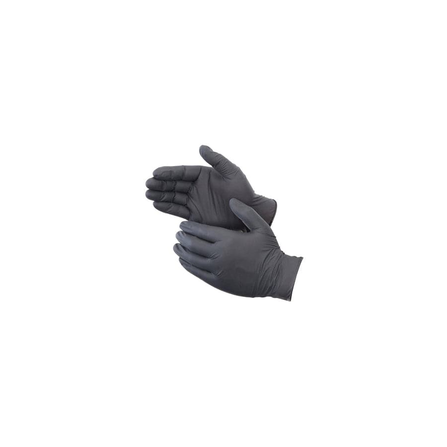 GRANVILLE 7100165 Nitrile Gloves Lar 100 per box
