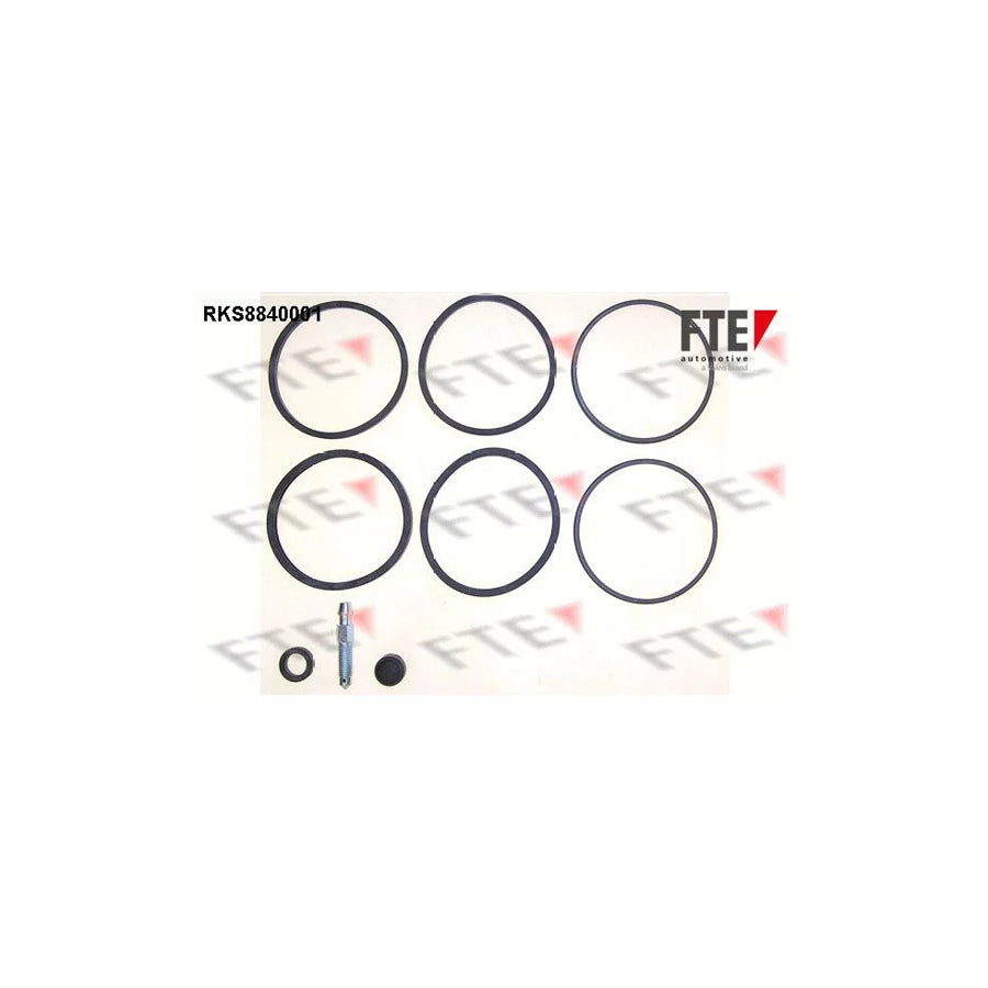 FTE Rks8840001 Repair Kit, Brake Caliper