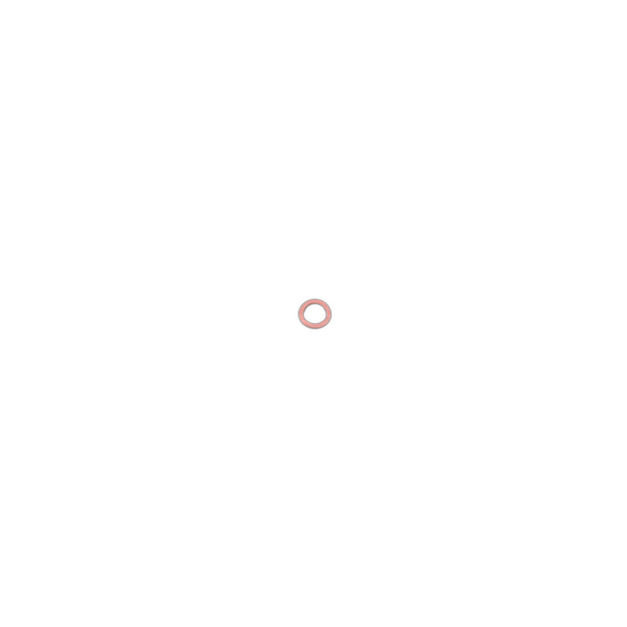 Genuine BMW 16121240060 Gasket Ring A13,5X18 (Inc. R45T/N, R 80 G/S & R65LS)