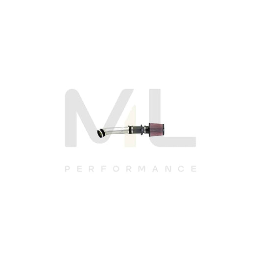K&N 69-7081-1TS Performance Air Intake System