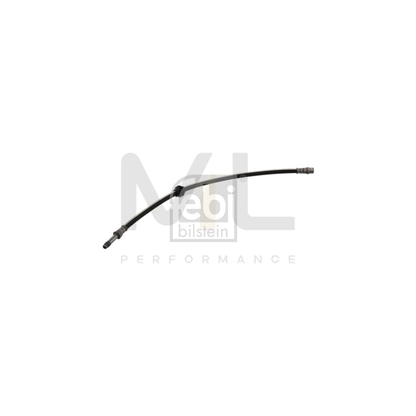 FEBI BILSTEIN 36479 Brake Hose suitable for MERCEDES-BENZ SPRINTER Rear Axle Left, Rear Axle Right, 552mm | ML Performance Car Parts