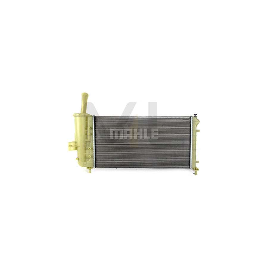 MAHLE ORIGINAL CR 1108 000P Engine radiator for FIAT Punto II Hatchback (188) Mechanically jointed cooling fins, Aluminium, Plastic, Manual Transmission | ML Performance Car Parts